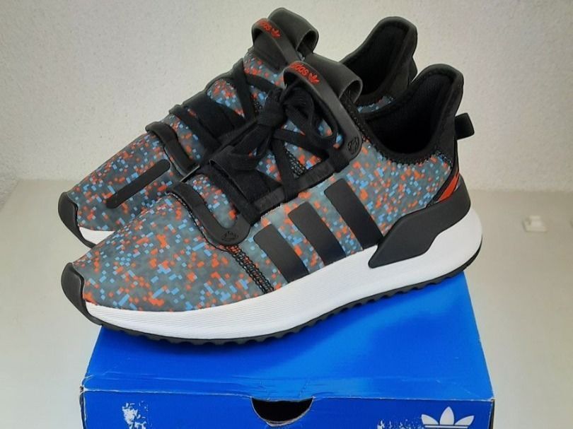 Adidas Schuhe für Jungen: ADIDAS Originals U_PATH RUN J Pixel Gr. 38 – Neu und originalverpackt aus Seuzach von VT-Collections1