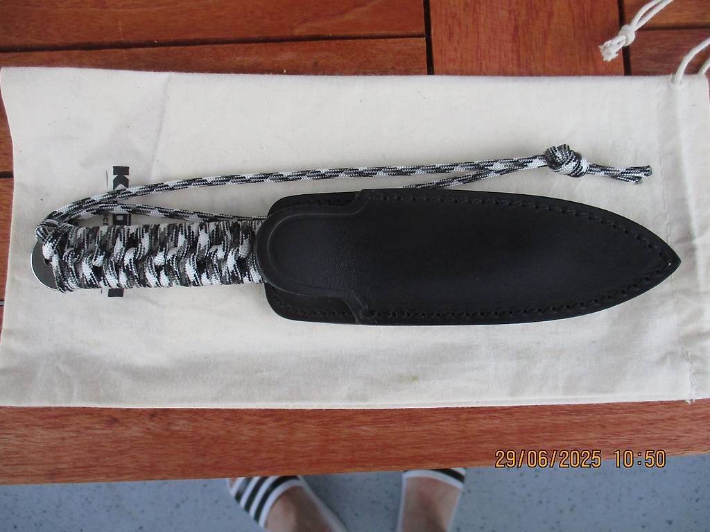 Klötzli Accessori: Freizeitmesser von Klötzli Swiss Made – Nuovo e nell'imballaggio originale da Solothurn venduto da Merschweinchen