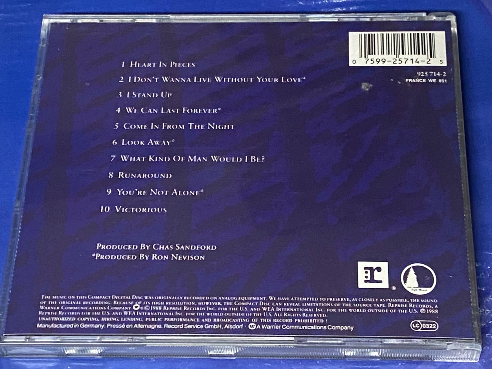 CDs: Chicago – D'occasion à Muri b. Bern par AdidasCollector 1