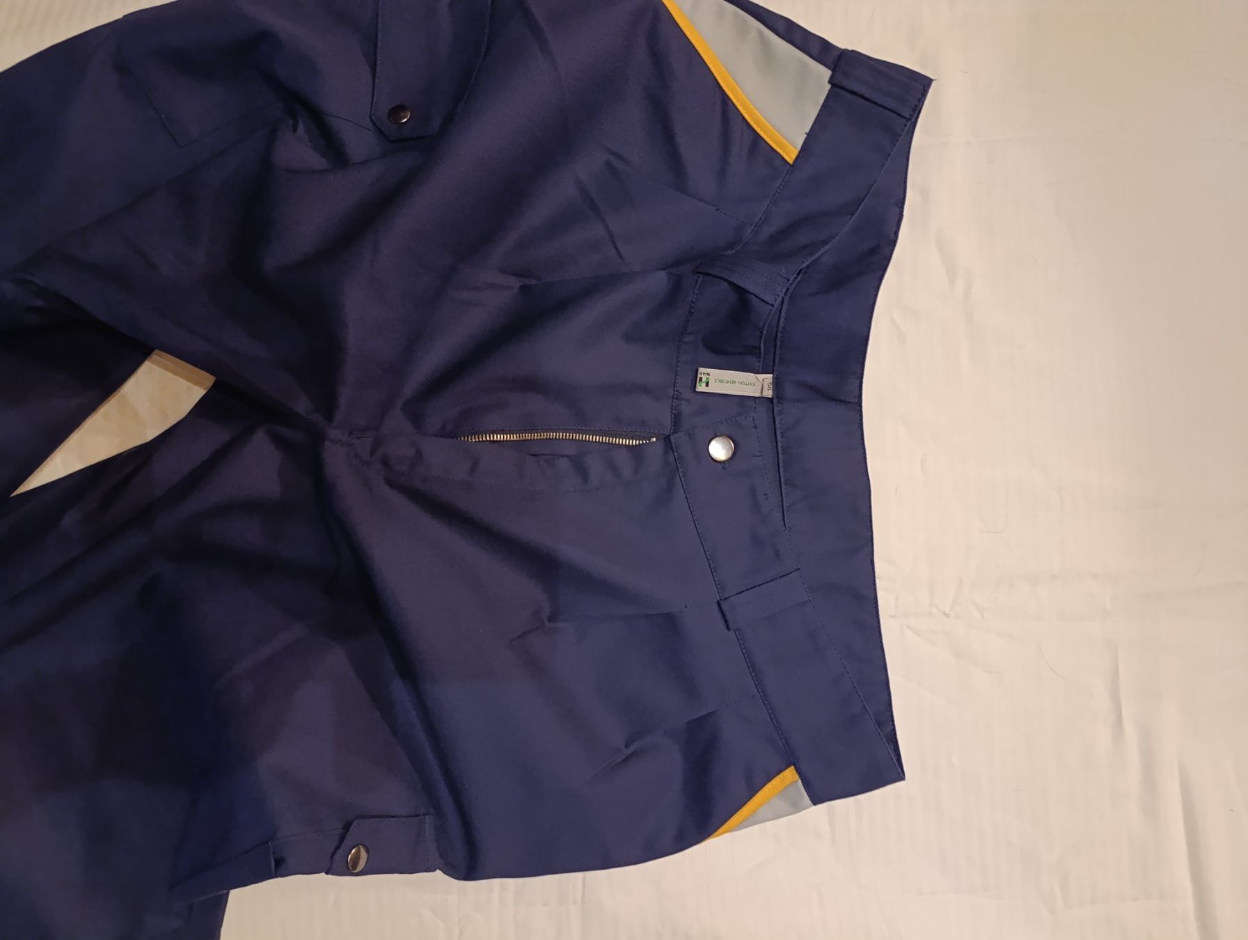 Hosen: Zimco Bund-Arbeitshose NEU!! Gr.56 "Coton-Renforce " – Gebraucht aus Rüthi (Rheintal) von marycsipet 1