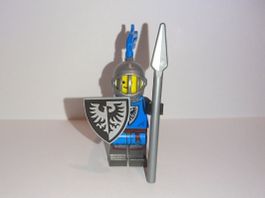 Lego Castle Figuren Black Falcon