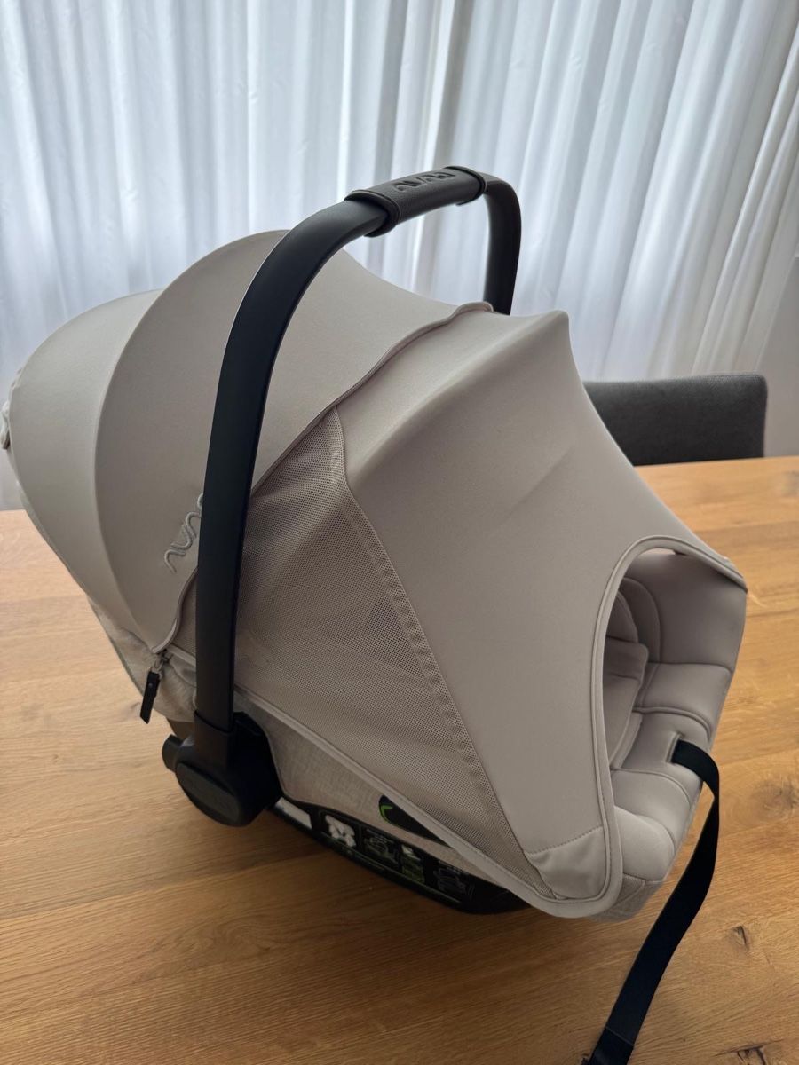 Nuna Auto-Kindersitze: Nuna Base + Pipa & Cari Next Komplettset – Gebraucht aus Binz von chrigi-zh 4
