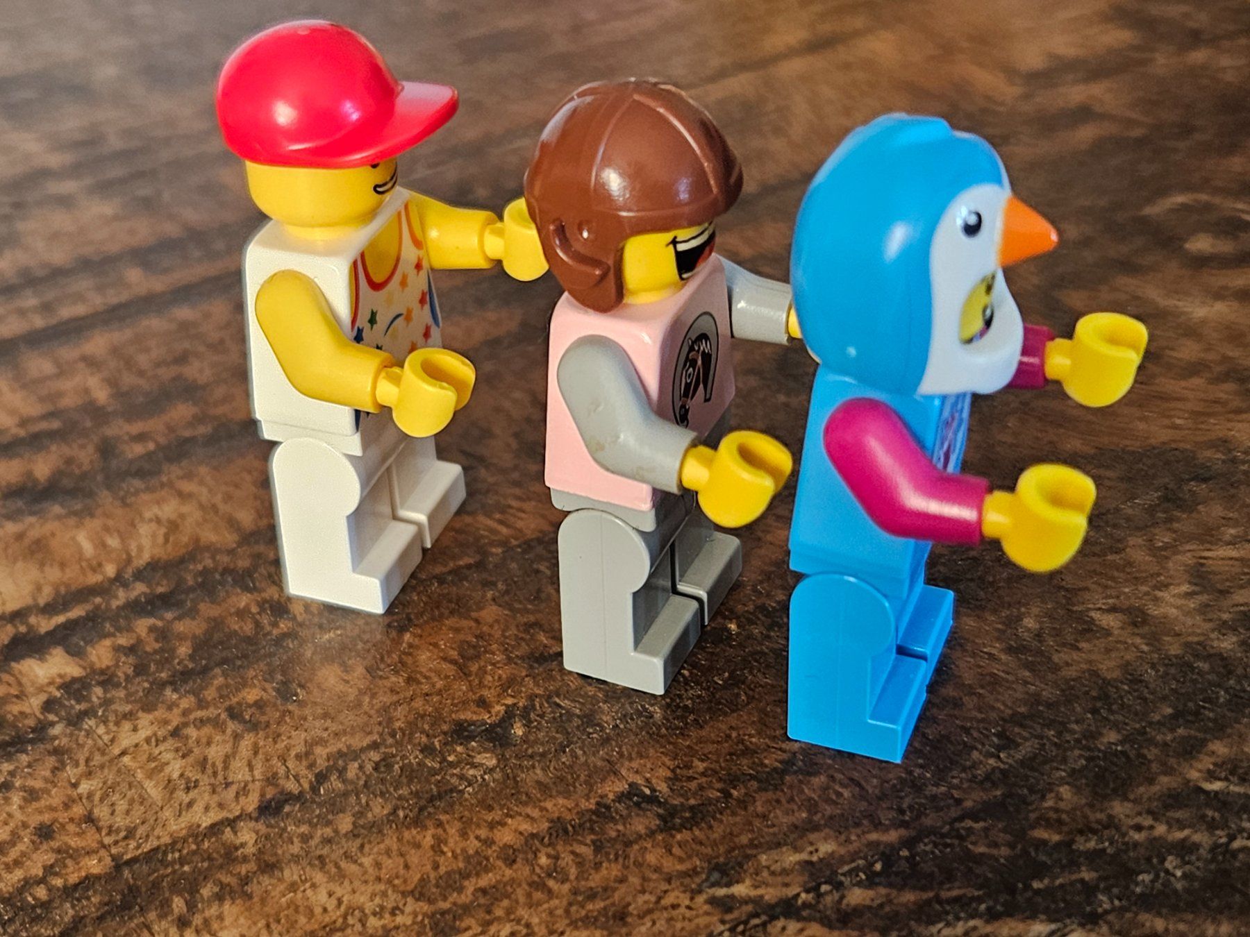 Lego Baukästen: lego lot de 3 figurines – Gebraucht aus Confignon von Ecrofigs 3