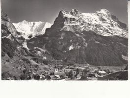 Grindelwald ca. 1950