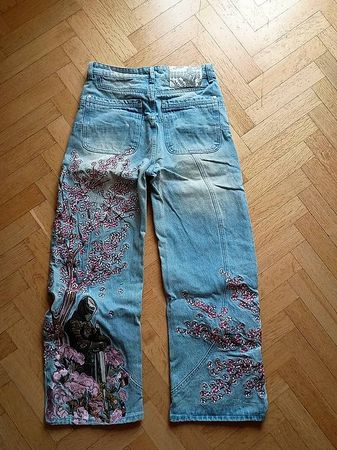 Vescartes Jeans XS Marke