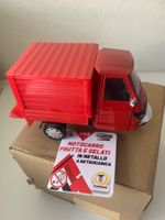 PIAGGIO APE Vintage Metall 1:43 Kaffe Gemüse Ape  *NEUWARE*