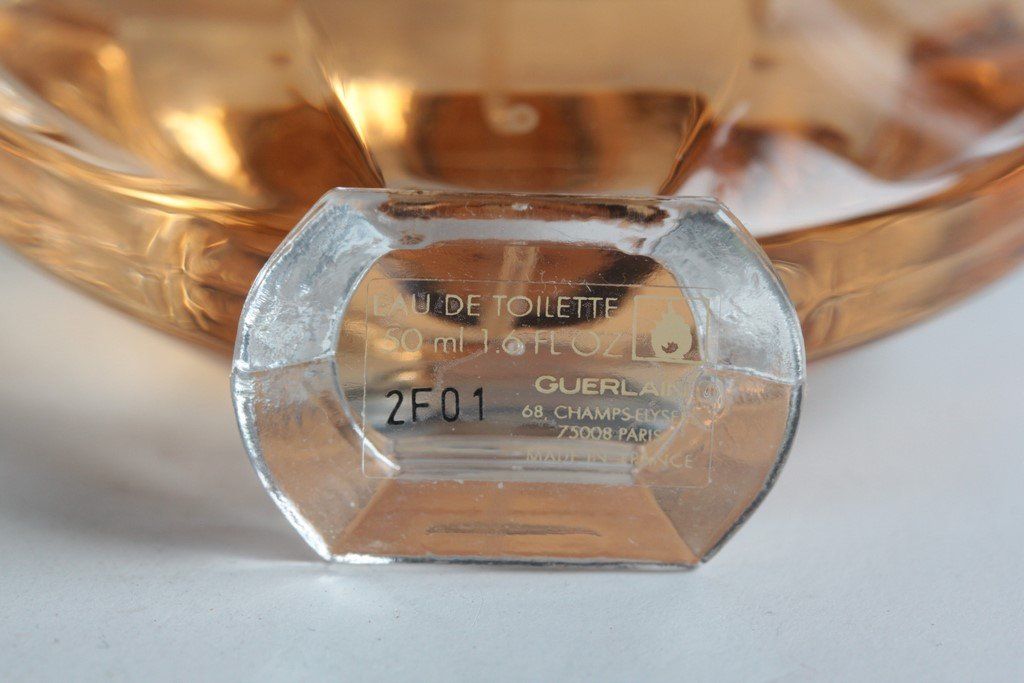 Guerlain Parfum & Eau de Toilette: GUERLAIN Eau de toilette Shalimar 50 ml – Gebraucht aus Vandoeuvres von Dom-Tom 2