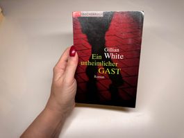 ROMAN: Gillian White, Ein unheimlicher Gast