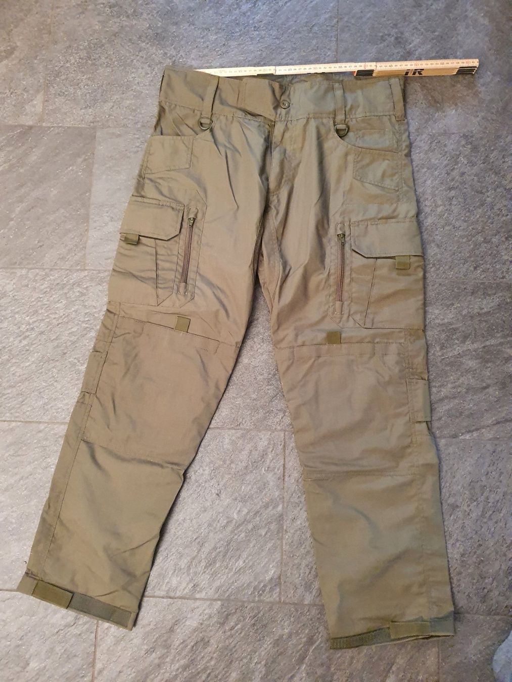 Hosen: Cargohose Grösse S Neuware Tactical, Bushcraft Abenteuer – Neu und originalverpackt aus Oberglatt ZH von watchkurt 2