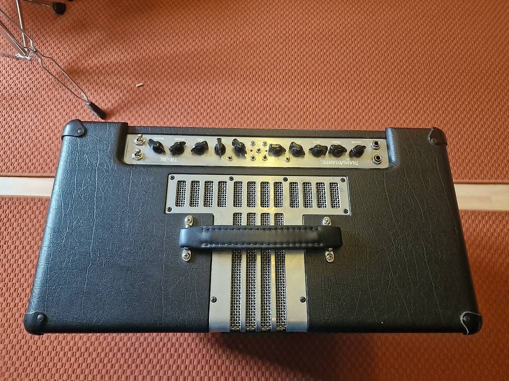 Amplificatori: Mesa Boogie TA-30 Transatlantic – Usato da Russikon venduto da SchenkB 1