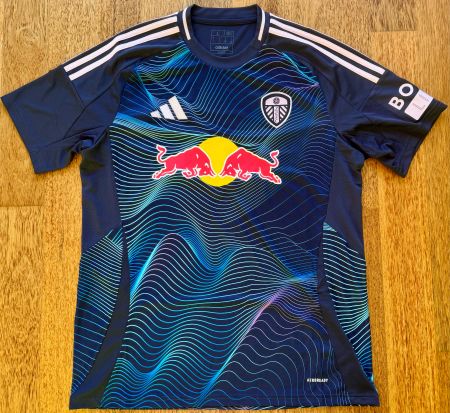 Leeds United Third Shirt - Saison 2024/25