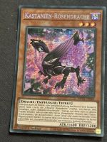 Yu-Gi-Oh! - Kastanien-Rosendrache - MP22-DE060 - Secret Rare