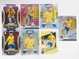2022 Panini Brasilien (Neymar Guimaraes Richarlison Jesus)
