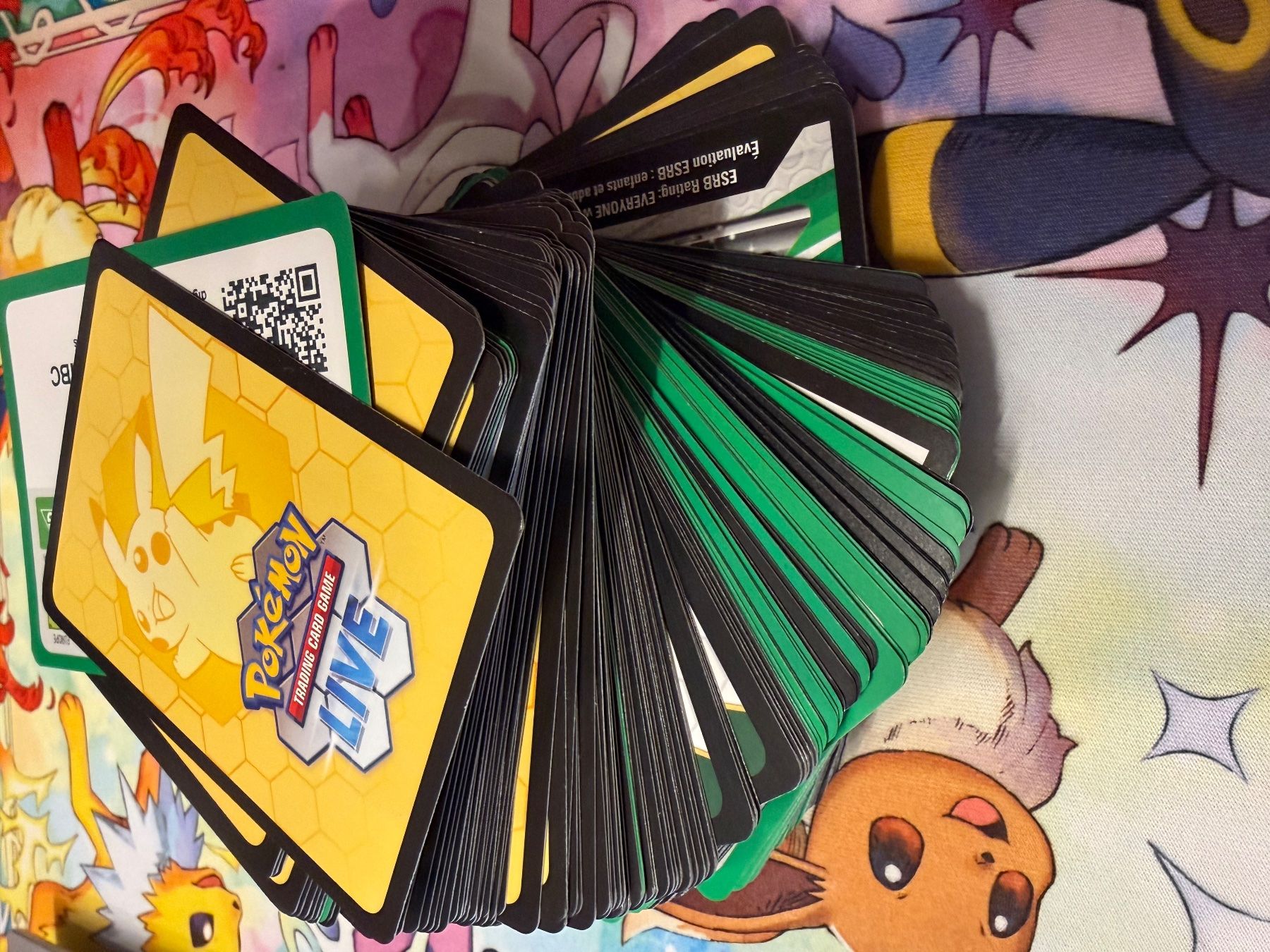 Pokémon Carte collezionabili: Pokemon Trading Card Game Live Code Cards ca 160 neu !!! – Nuovo (secondo la descrizione) da Boll venduto da roy_2fdh 2