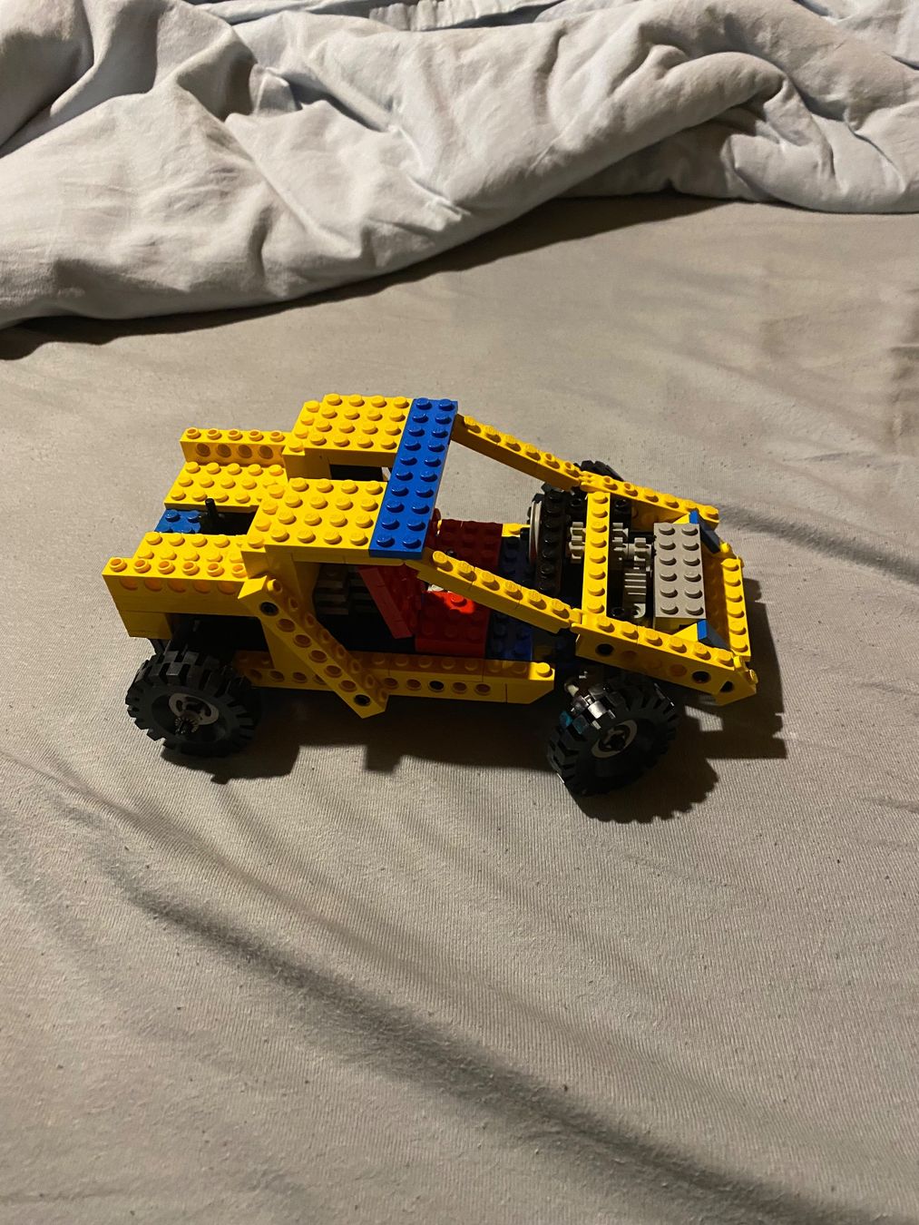 Lego Spielzeuge: LEGO Technic – Gebraucht aus Ulmiz von spi_67gt 3