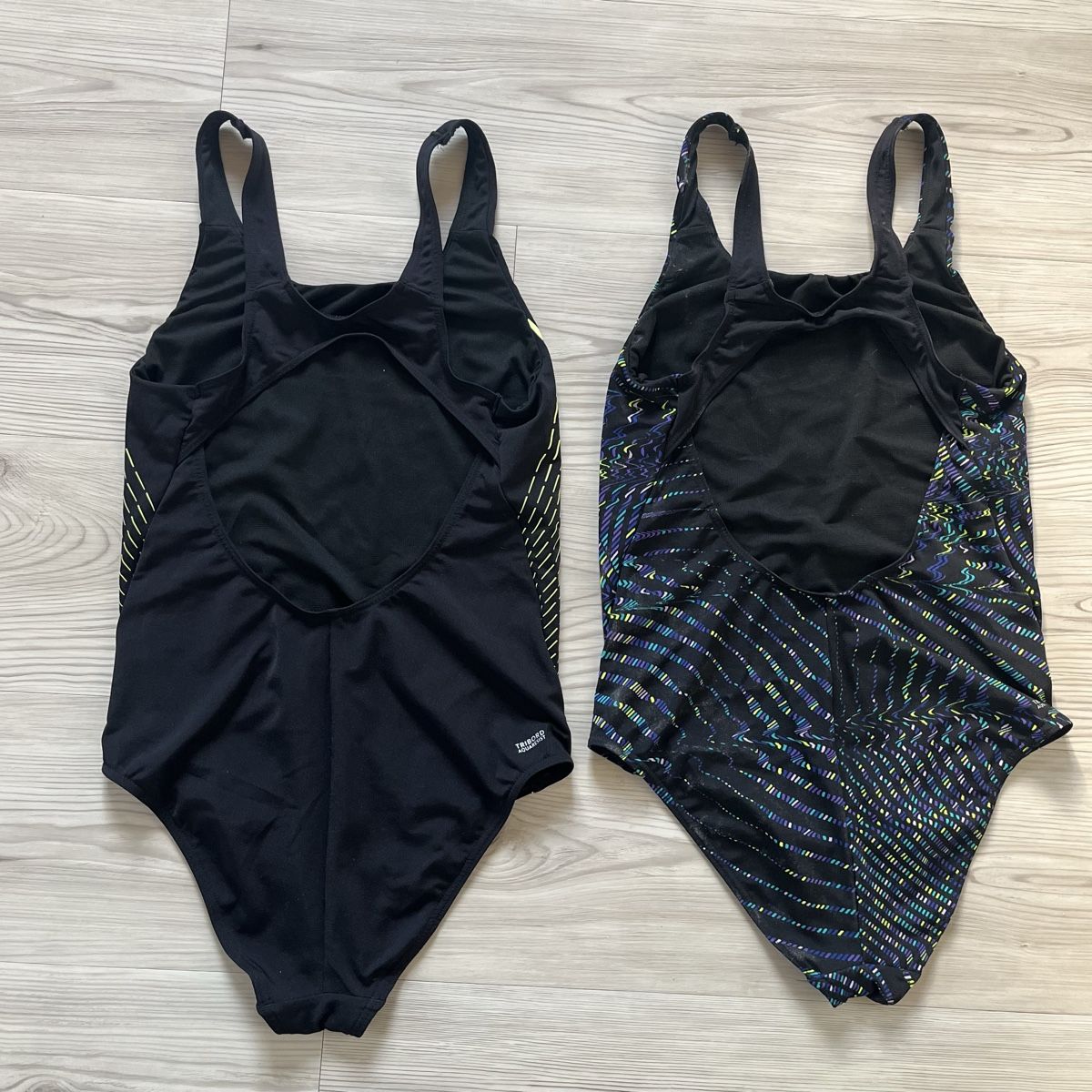 Decathlon Costumi da bagno & Bikini: Decathlon Badeanzüge Neu – Nuovo (secondo la descrizione) da Basel venduto da Ankerkettenring 1