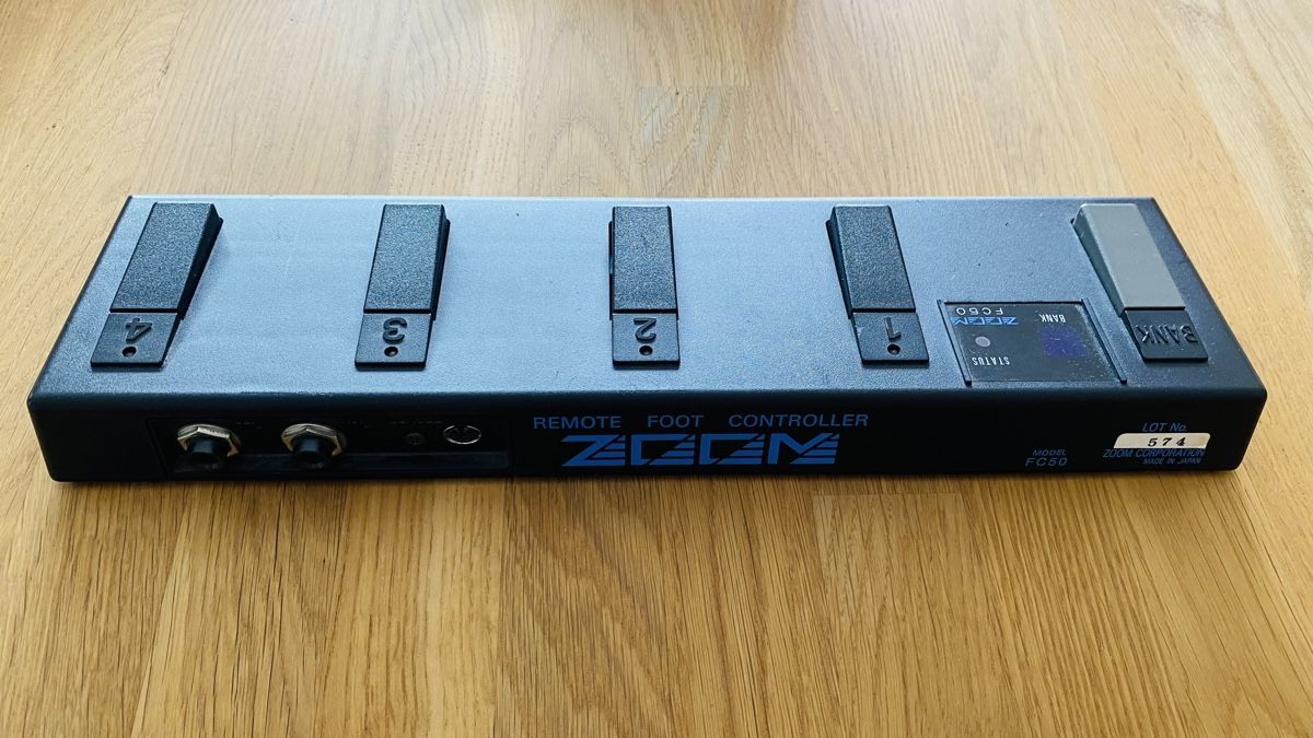 Zoom Strumenti musicali: Zoom 9050 Advanced Instrument Effects Processor – Usato da Uitikon Waldegg venduto da AndersWohoo 6