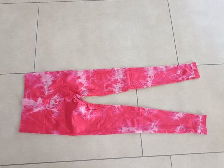 Batik Leggings - Grösse M