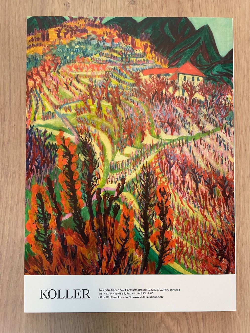 Libri: Koller Schweizer Kunst Katalog 2017 – Nuovo (secondo la descrizione) da Zürich venduto da Swissair1234 1