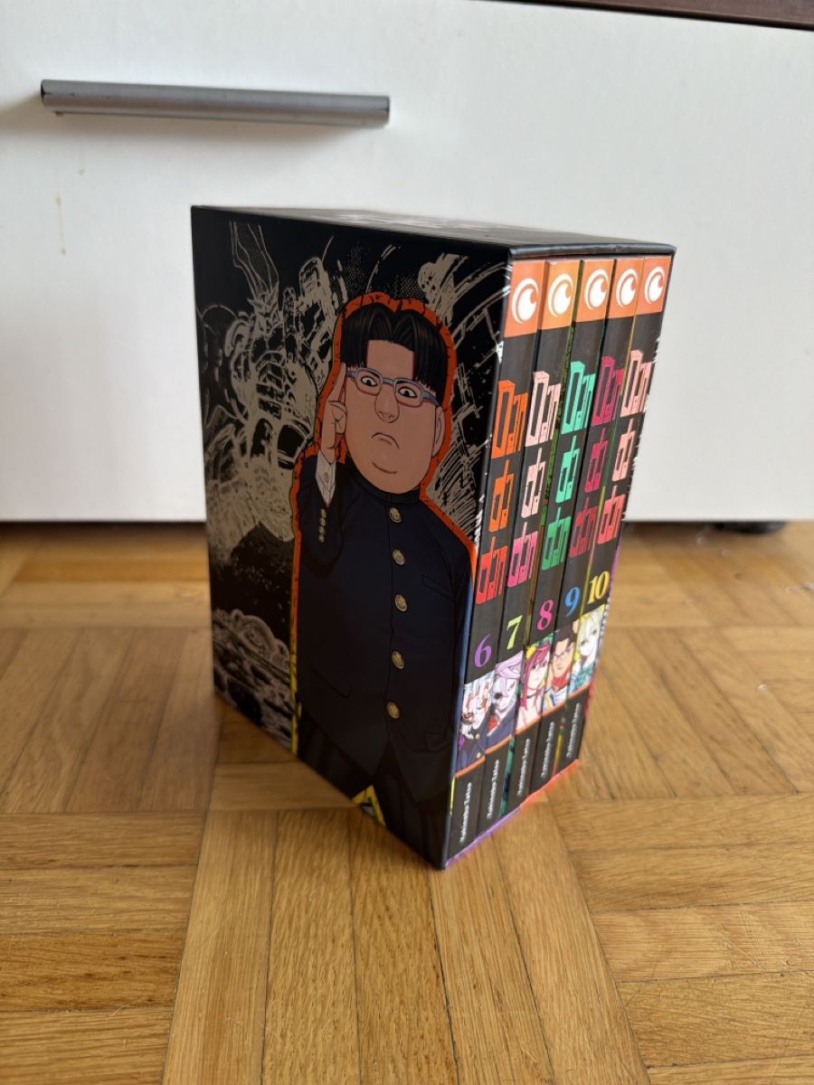 Comics: DanDaDan bänder 6-10 komplett  – Neu (gemäss Beschreibung) aus Aarau von akimey 2