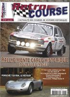 Retrocourse No 147, mars 2016