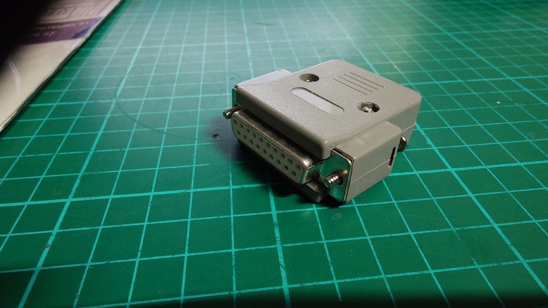 Unità & Adattatore: Adattatore VGA per Atari Falcon 030 – Usato da Balerna venduto da joefalchetto01 1