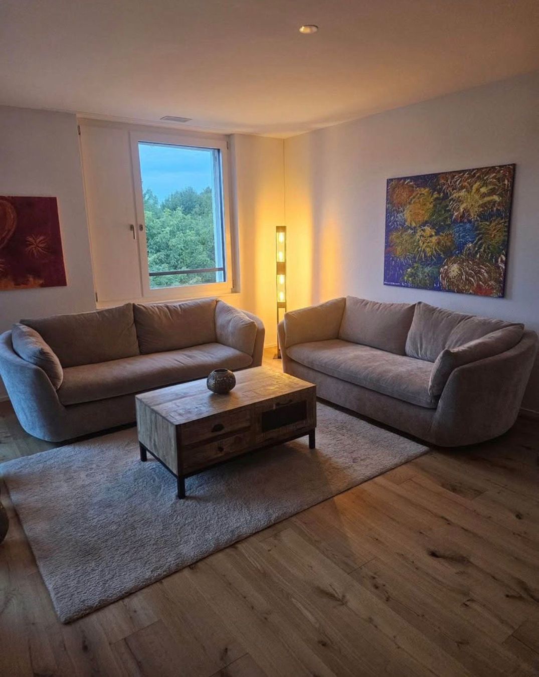 Sofas: Sofa – D'occasion à Rothenburg par nih_jwk2