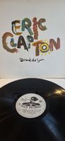 Eric Clapton Behind the Sun copie promotionnelle,Near mint