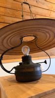 Antike Hänge-Lampe