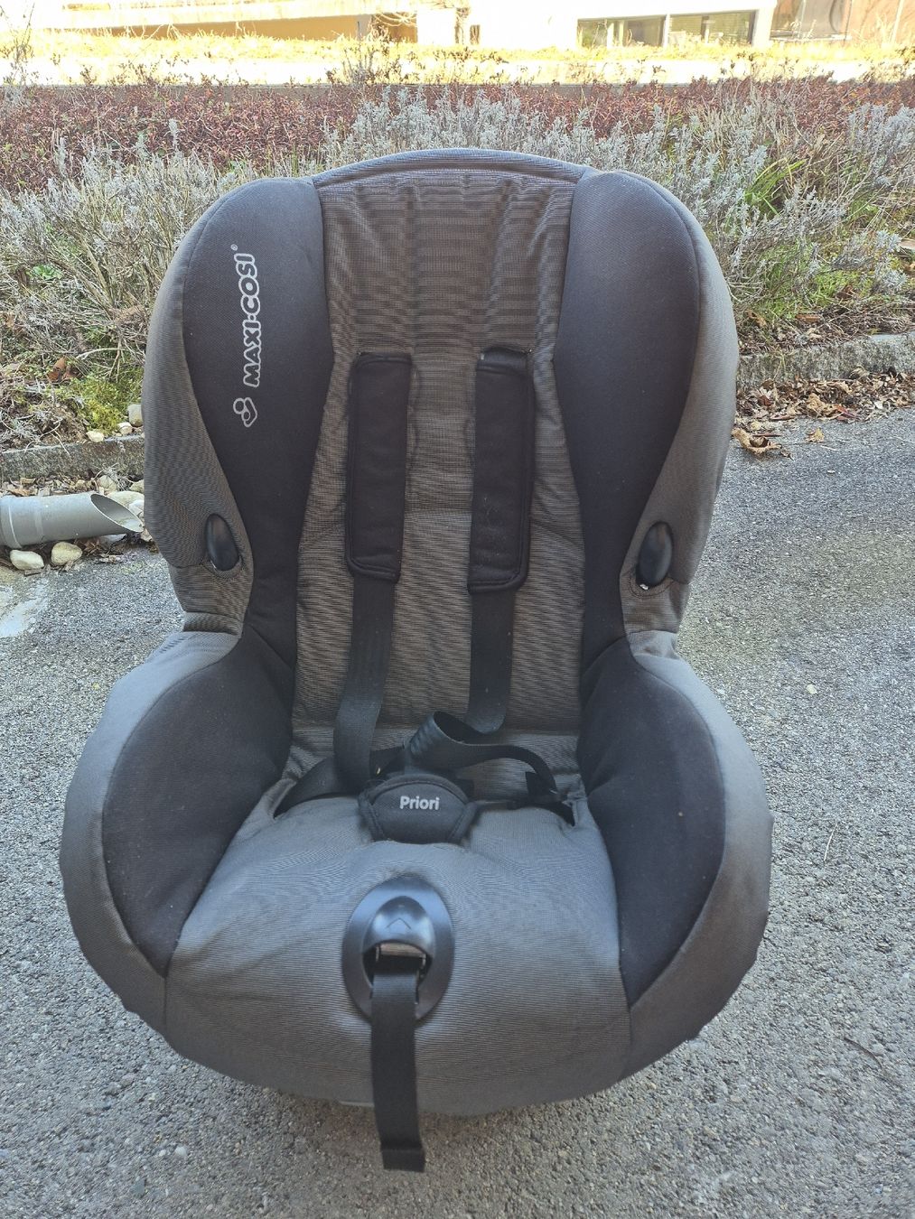 Maxi-Cosi Seggiolini per auto: Poussette Hauck Winnie + Siège auto Maxi Cosi – Usato da Chevenez venduto da Pippomy 5