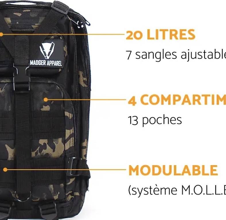 Sacs à dos: Rucksack – Neuf (Voir description) à Würenlingen par agn_xs7b 2