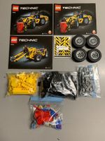 Lego Technic 42049 in 2 Varianten, Top Zustand, 100% kompl.
