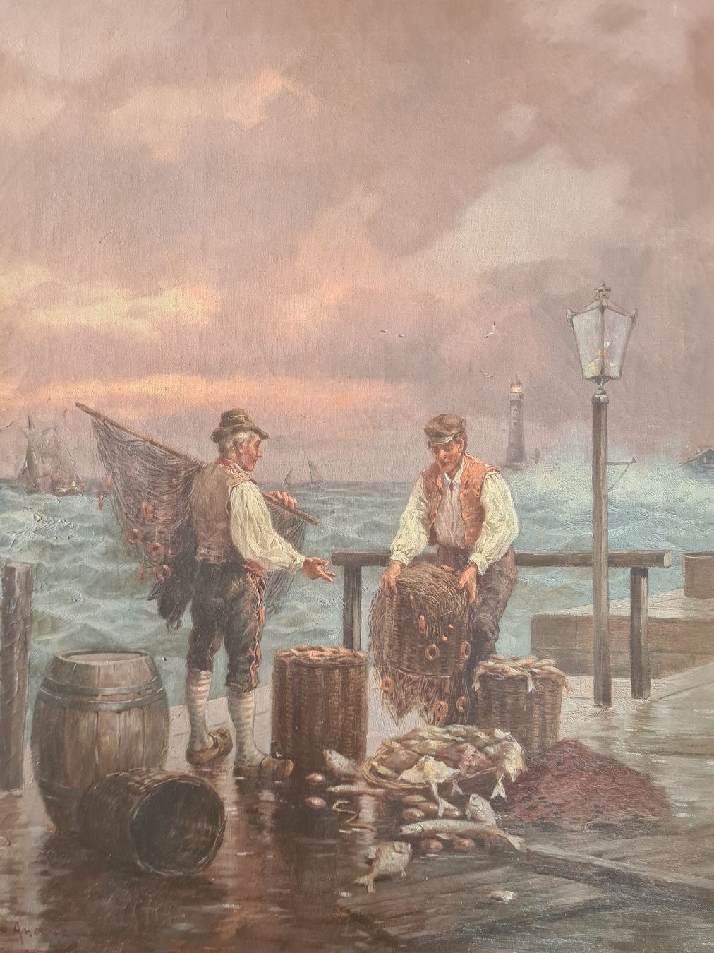 Dipinti: HOLLAND 1920 – Usato da Hünibach venduto da sokothu 4
