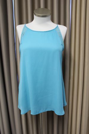 türkise Damen Guess Bluse
