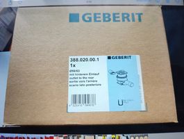 Bodenablauf GEBERIT Varino 56/63 Neu