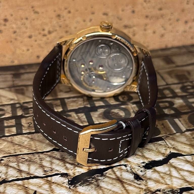 Orologi: IWC Pilot IW325403 – Usato da Genève venduto da minty.watches 3
