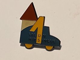 1 Pin Salon Hirsingue