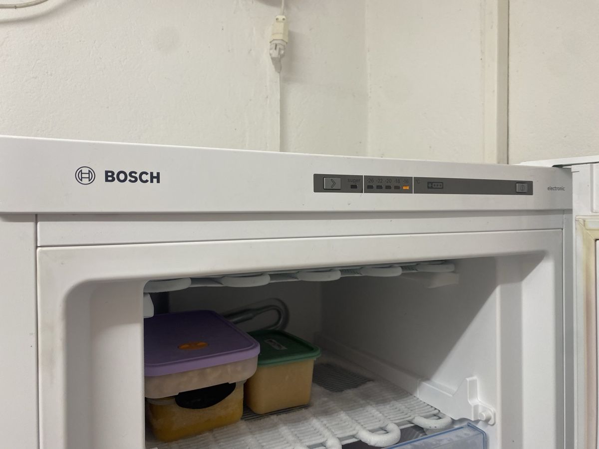 Congélateurs: Bosch electronic Gefrierschrank – D'occasion à burgdorf par kaethiduebi 3