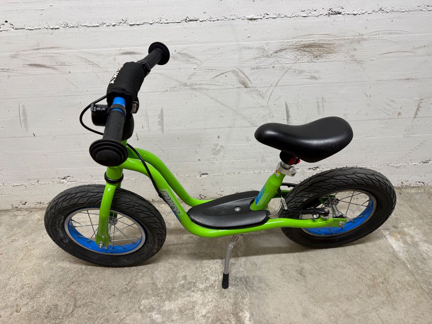 Puky Biciclette: Puky Laufrad mit Bremsen – Usato da St. Gallen venduto da S010 1