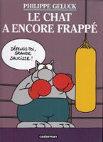 BD - LeChat a encore frappé