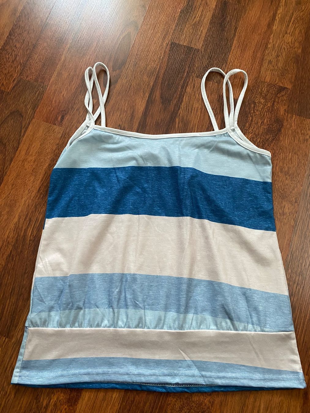 Top: Luftig-leichtes Sommer Top Top, Grösse S – Nuovo (secondo la descrizione) da Stadel b. Niederglatt venduto da sandart