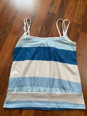Luftig-leichtes Sommer Top Top, Grösse S