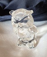 Eule Figur Krystall siehe Foto wunder schön siehe Foto
