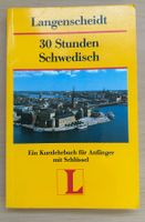 Langenscheidt 30 Stunden Schwedisch Kurzlehrbuch Anfänger