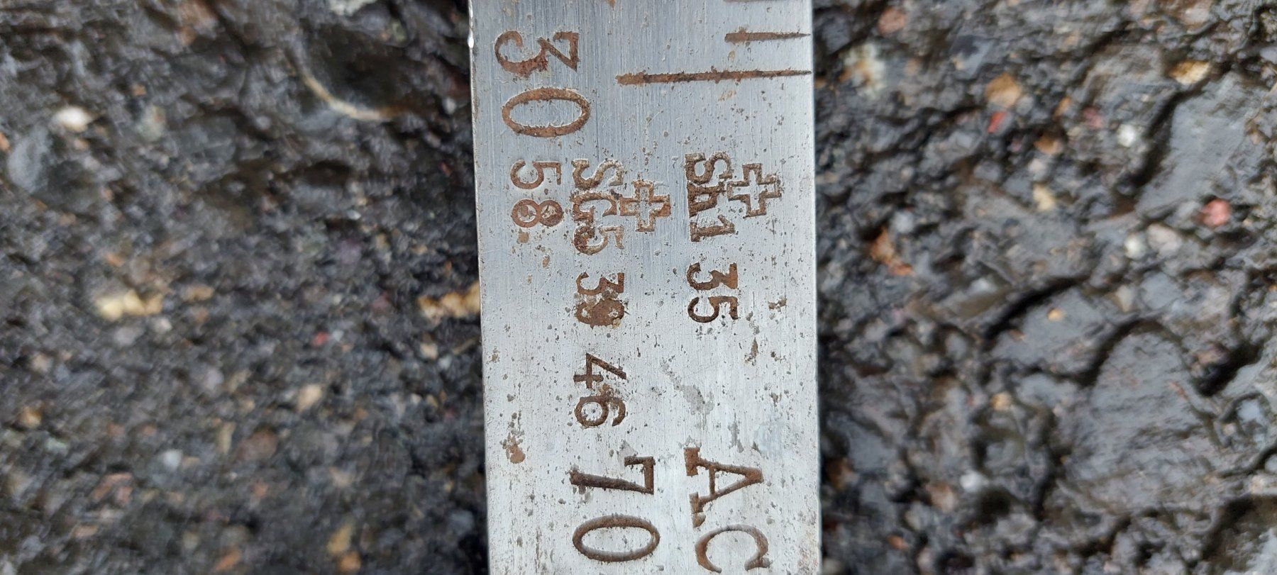 Balances et poids: Antike Sackwaage – D'occasion à Vorderthal par Alpengaudi 4