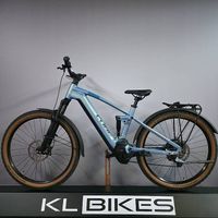 E-BIKE CUBE 25KM/H | BOSCH ELEKTROVELO | ALLROAD