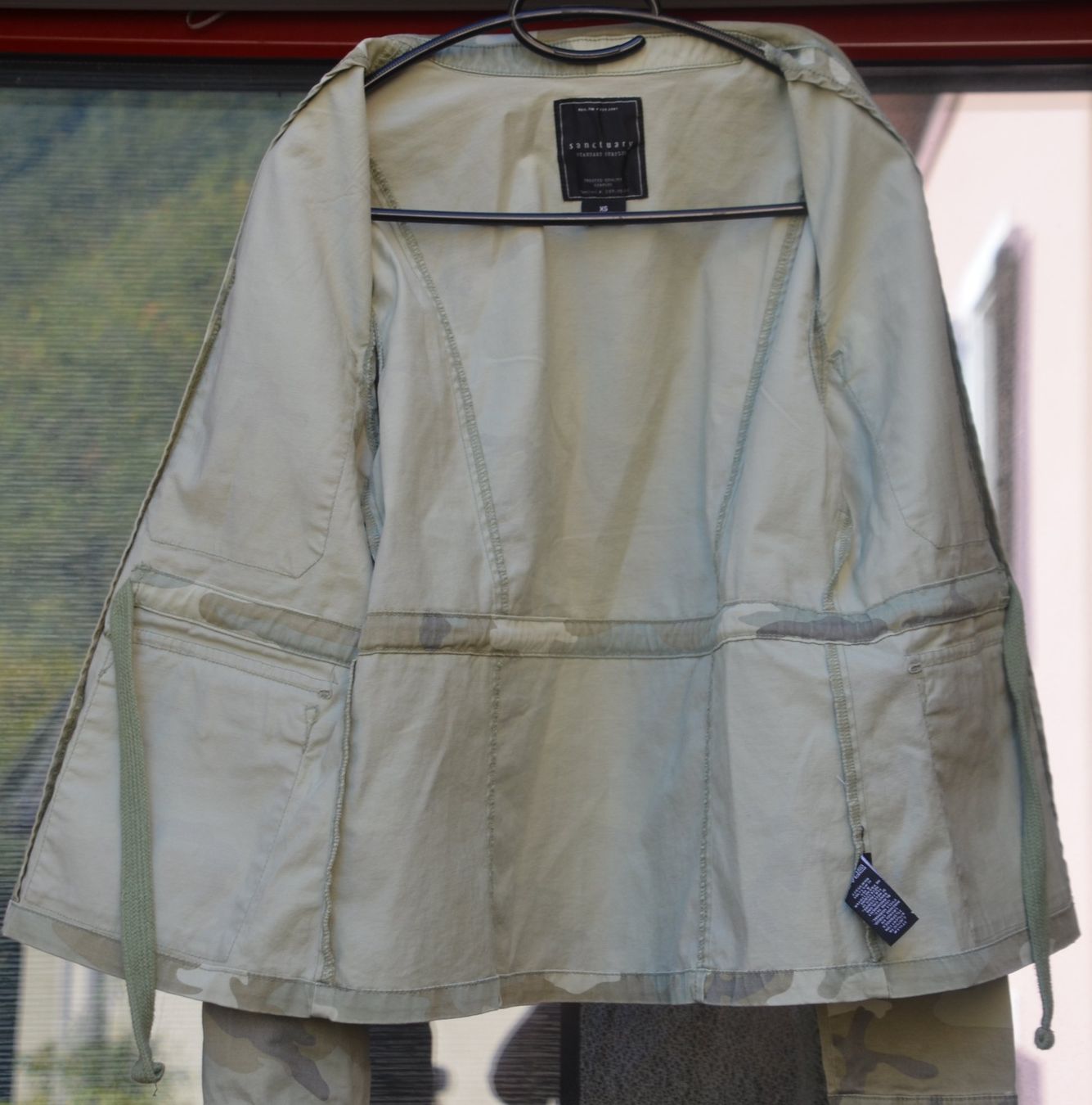 Giacche: Sanctuary Standard Surplus Jacke /  veste  .S – Usato da Collonges venduto da arashee 1