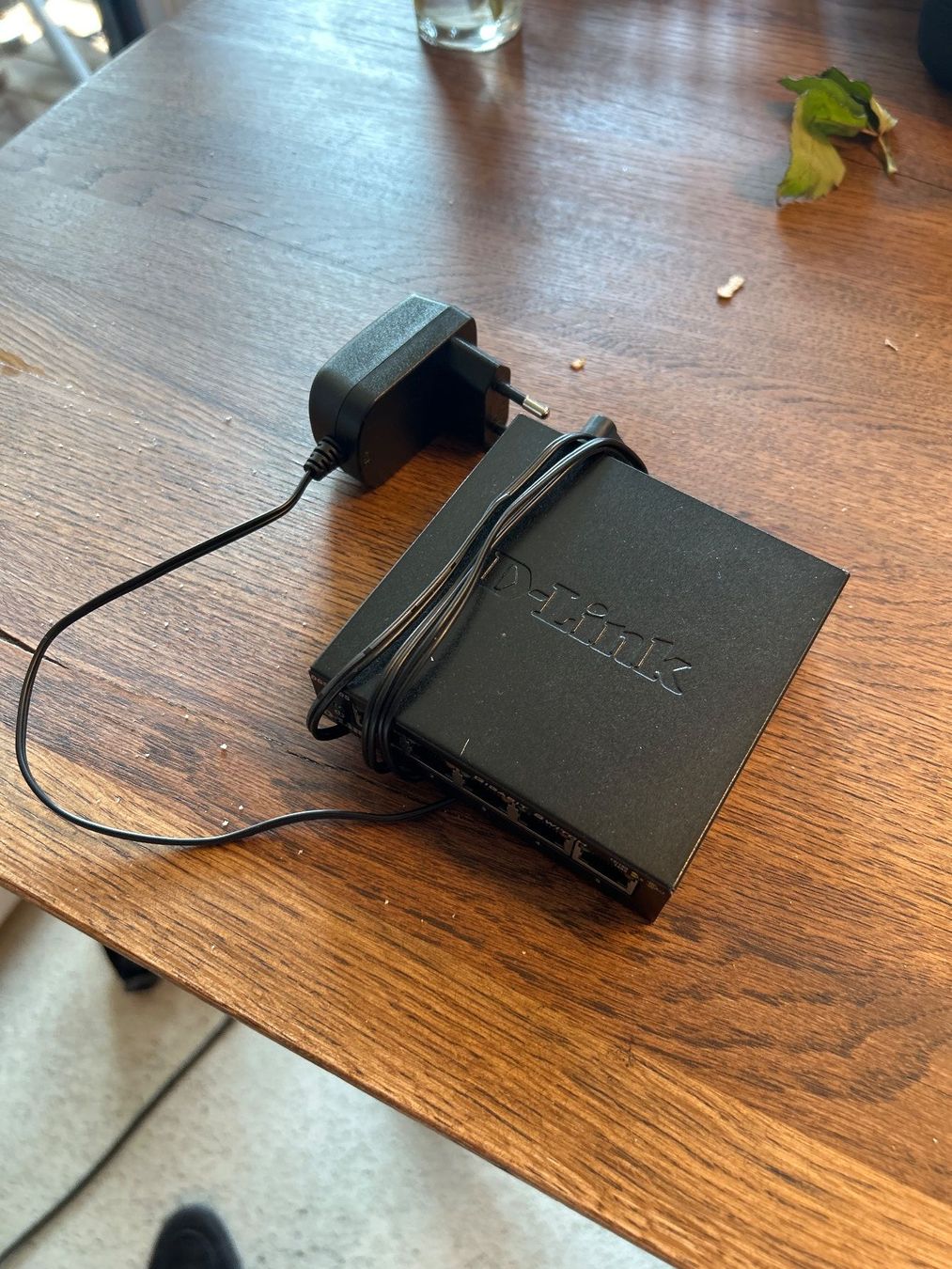 Hubs & Switches: D-Llink Switch DGS-105 – Gebraucht aus Schlieren von Jplieberherr