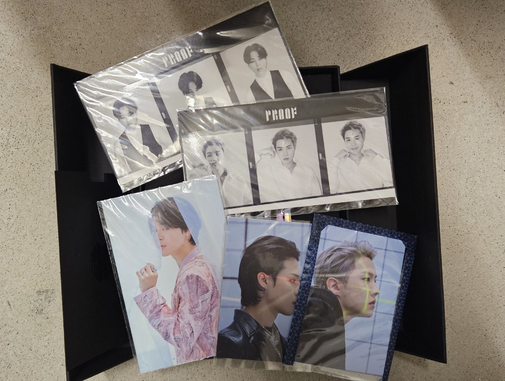 Album: BTS Proof Album Standard Edition – Usato da Kloten venduto da Jay_s_922 1