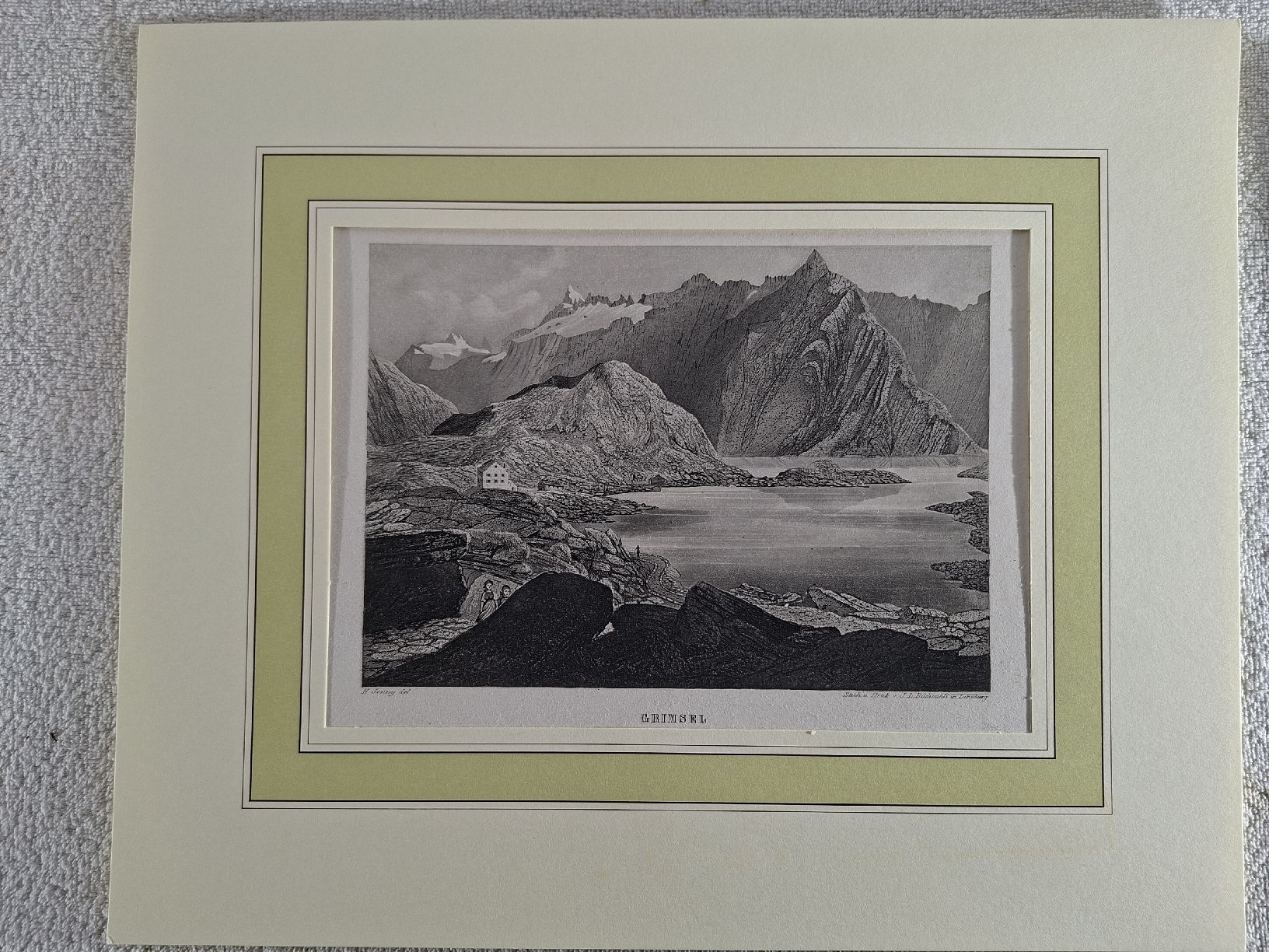 Incisioni: Lot 19 ,5 Stiche – Usato da Grindelwald venduto da carro5 4